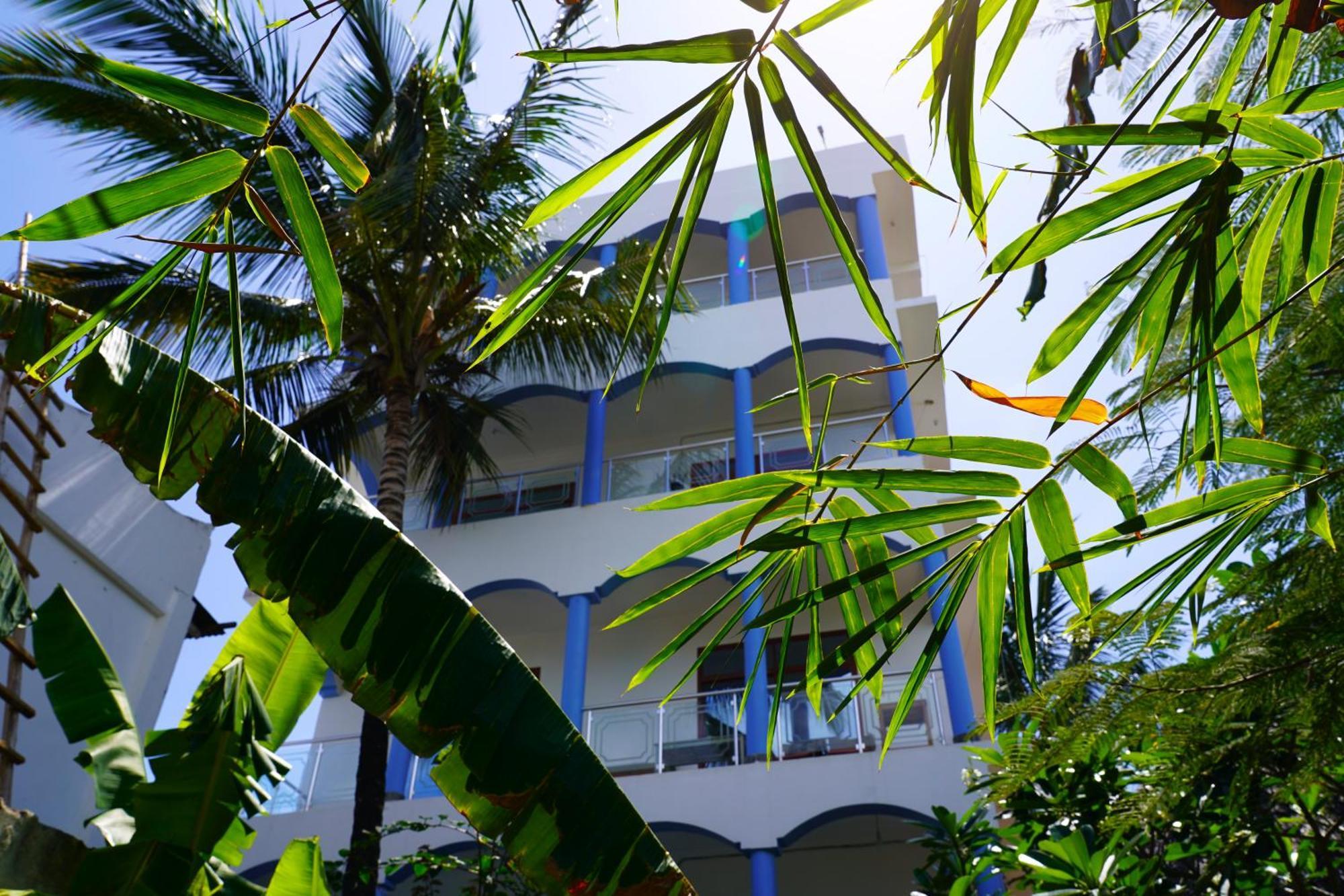 كيندوا Daeli Apartment المظهر الخارجي الصورة