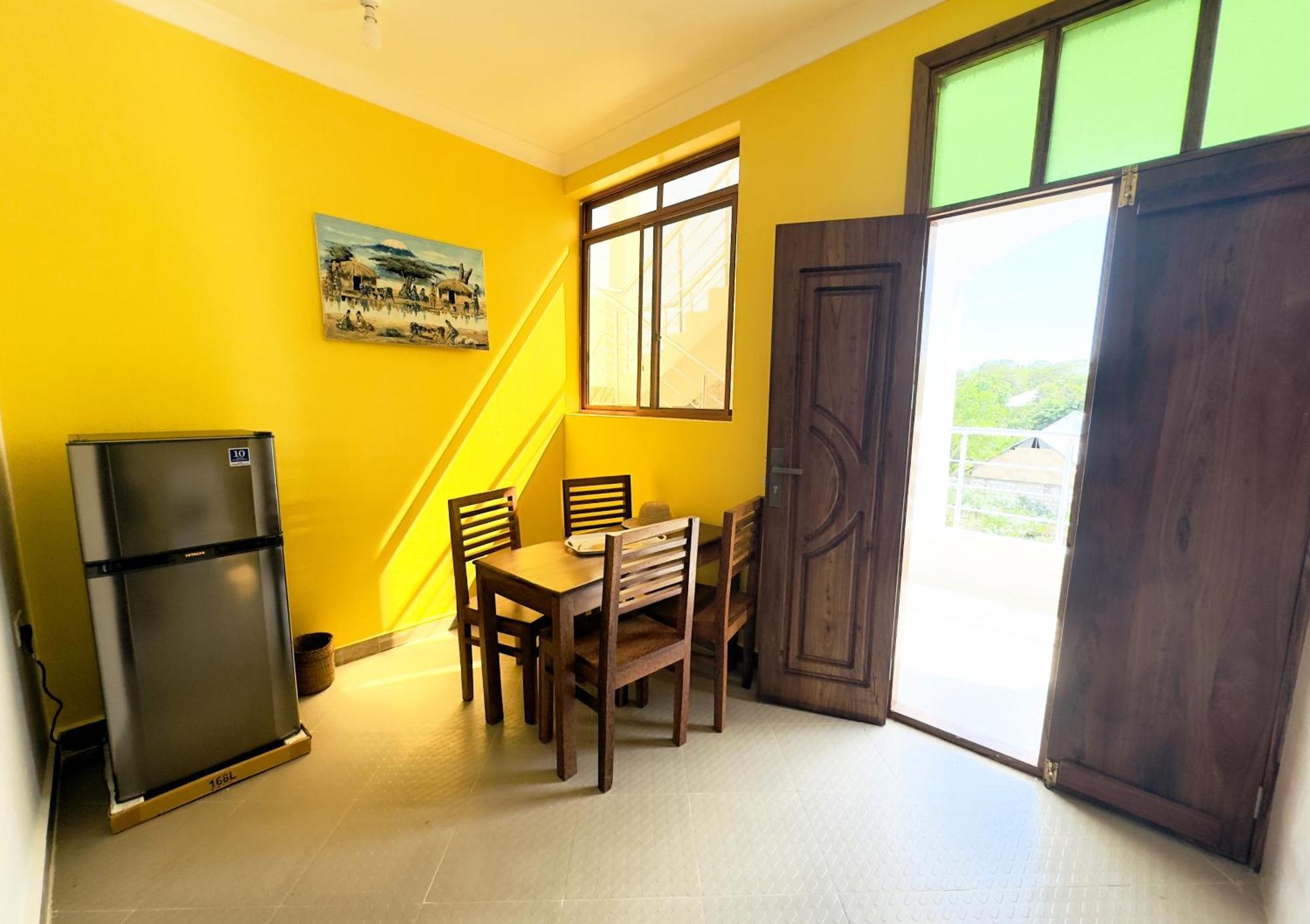 كيندوا Daeli Apartment المظهر الخارجي الصورة